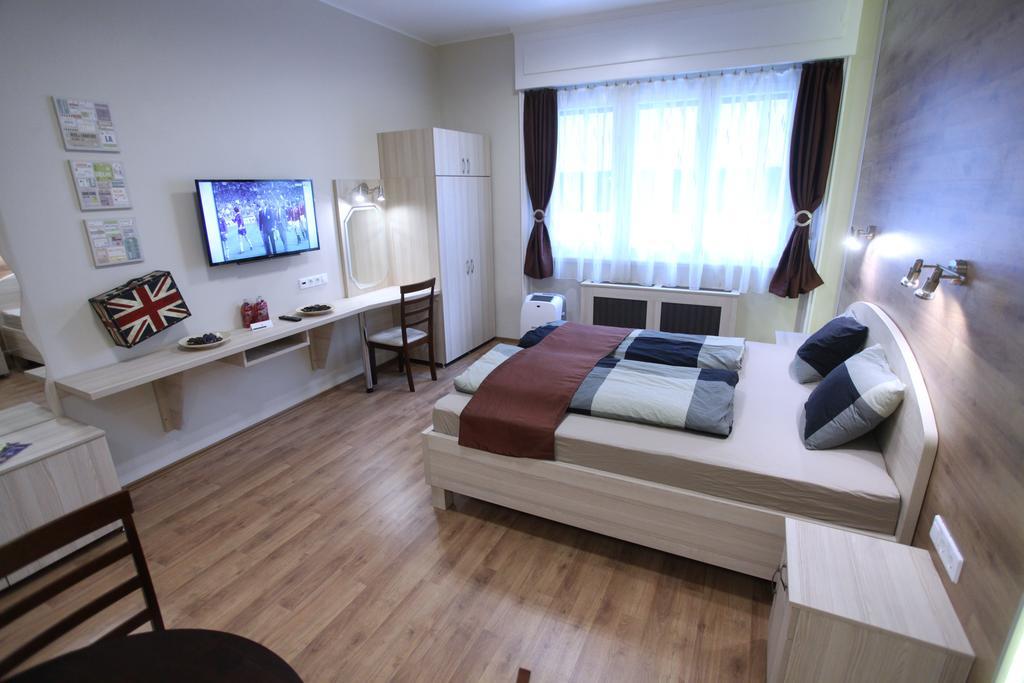 D.Five Premium Studio In The Center Apartment Budapest Exterior photo